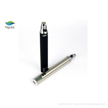 Variable Voltage Mod Ego V E-cigarette 650 / 900 / 1100 Mah